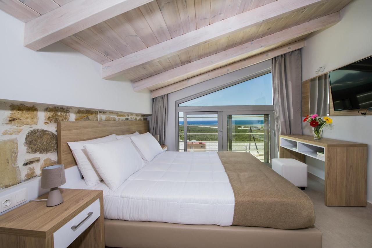Petras Resort Фаласарна Екстер'єр фото