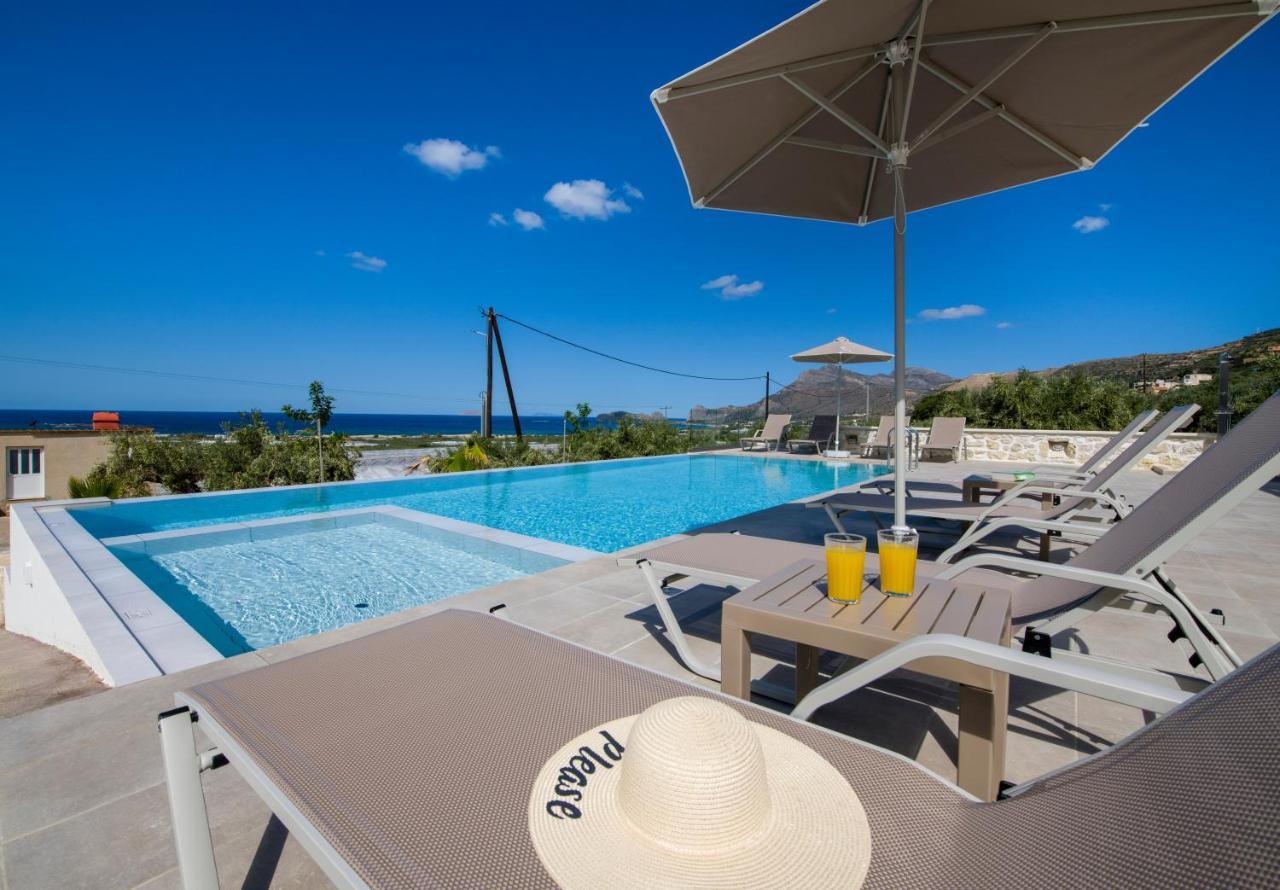 Petras Resort Фаласарна Екстер'єр фото
