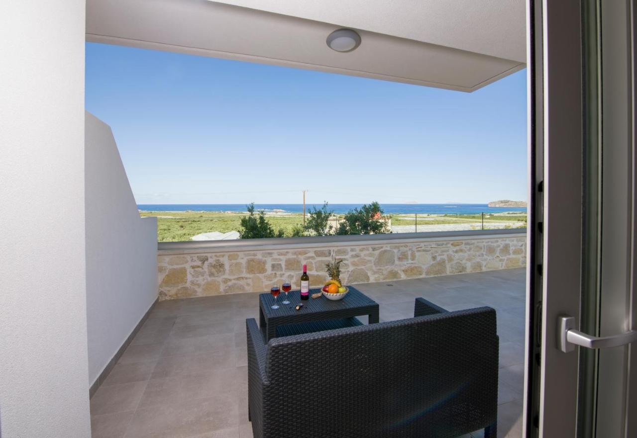 Petras Resort Фаласарна Екстер'єр фото