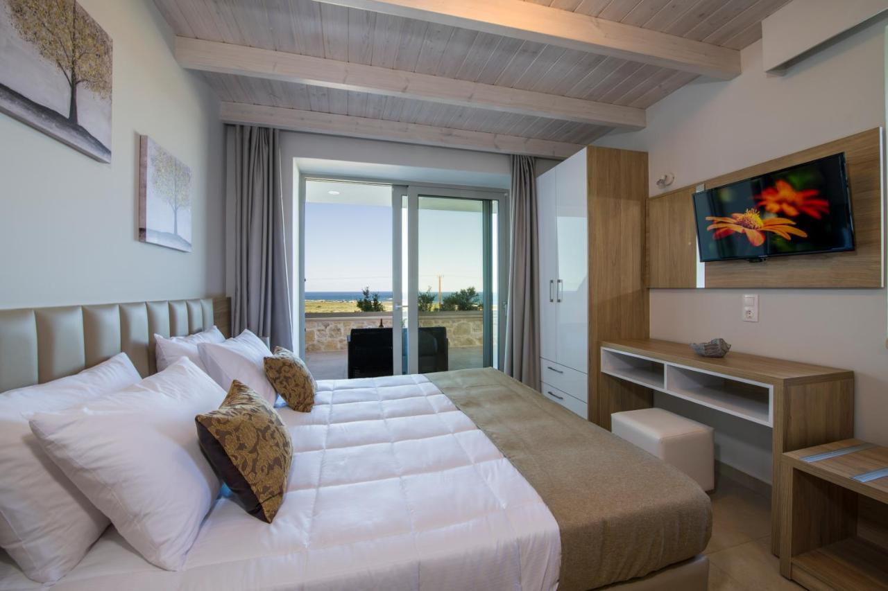 Petras Resort Фаласарна Екстер'єр фото