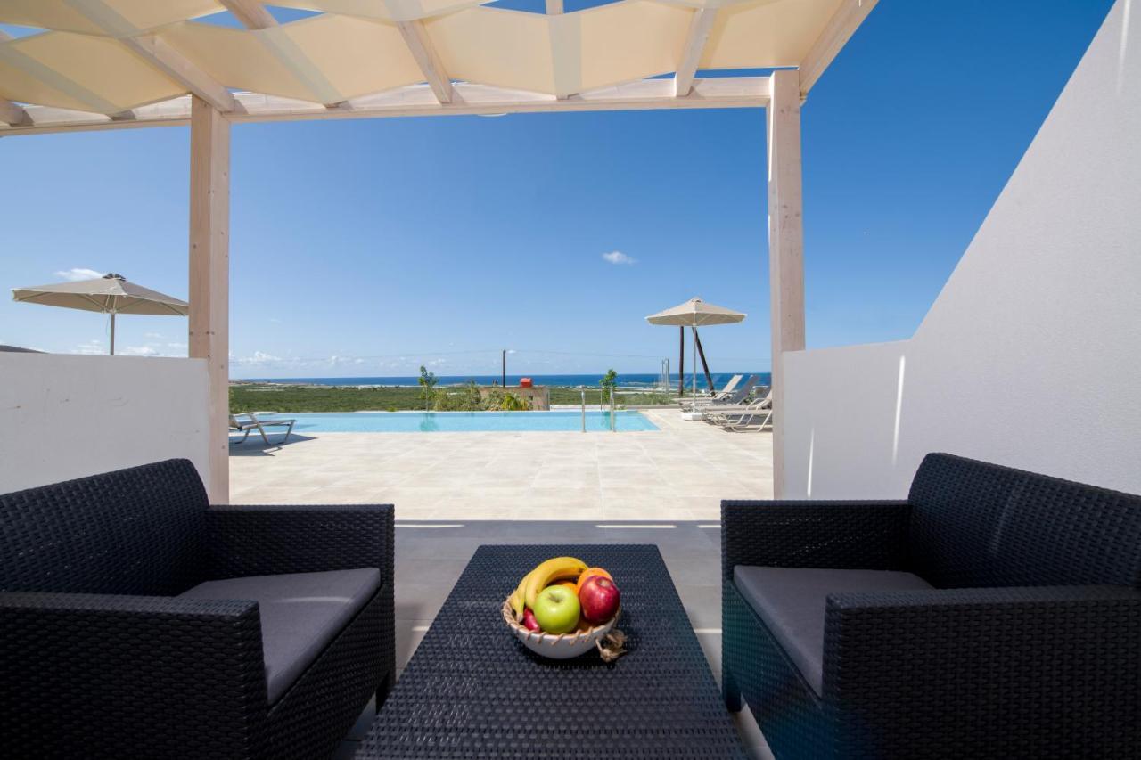 Petras Resort Фаласарна Екстер'єр фото