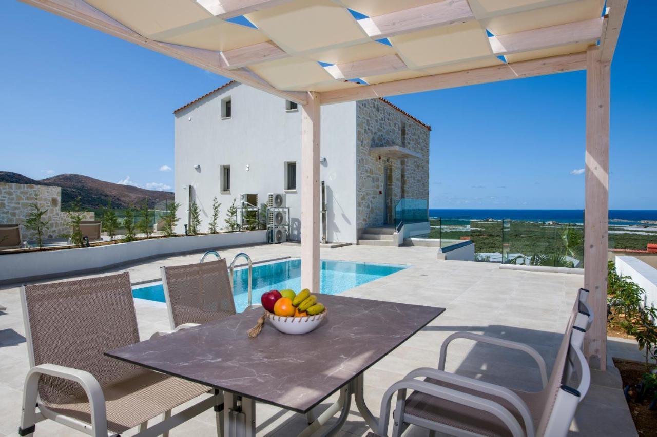 Petras Resort Фаласарна Екстер'єр фото