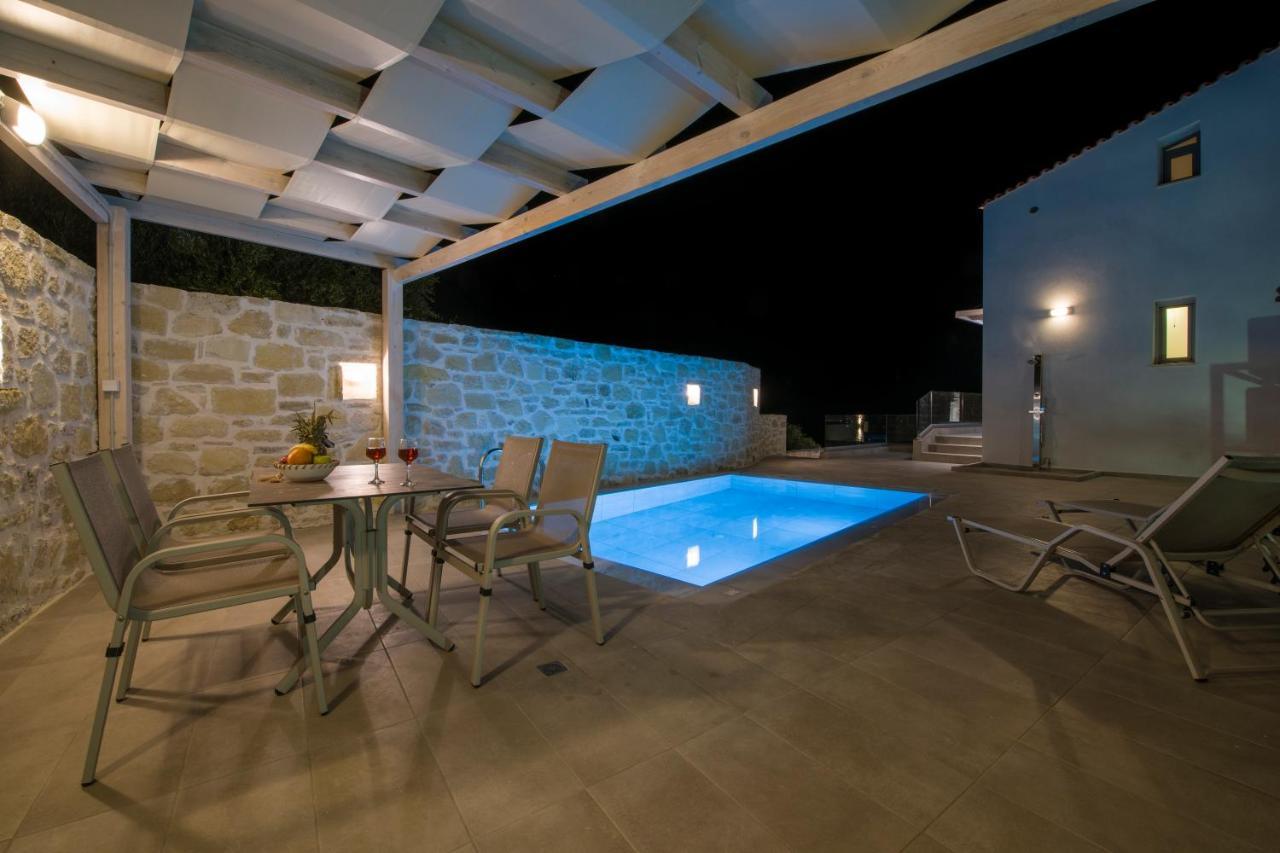 Petras Resort Фаласарна Екстер'єр фото