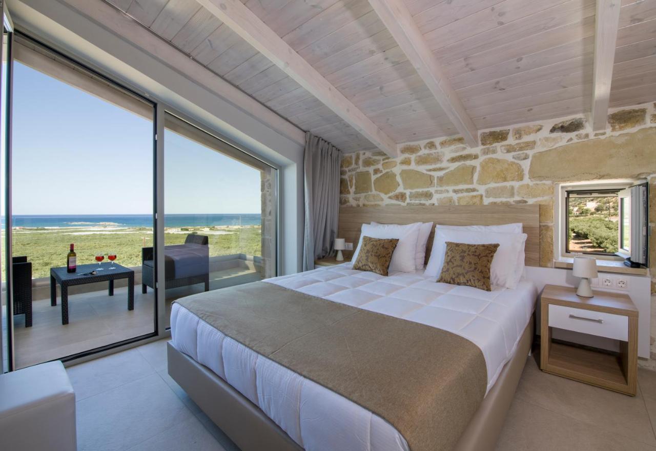 Petras Resort Фаласарна Екстер'єр фото