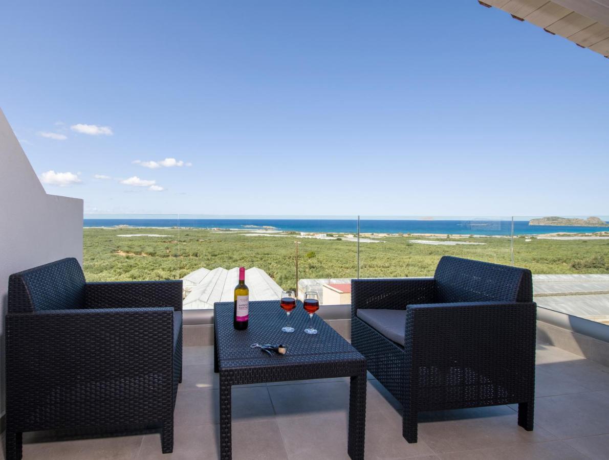 Petras Resort Фаласарна Екстер'єр фото