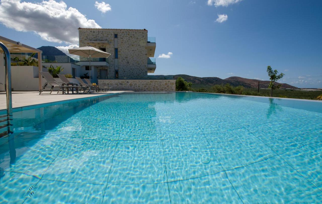 Petras Resort Фаласарна Екстер'єр фото