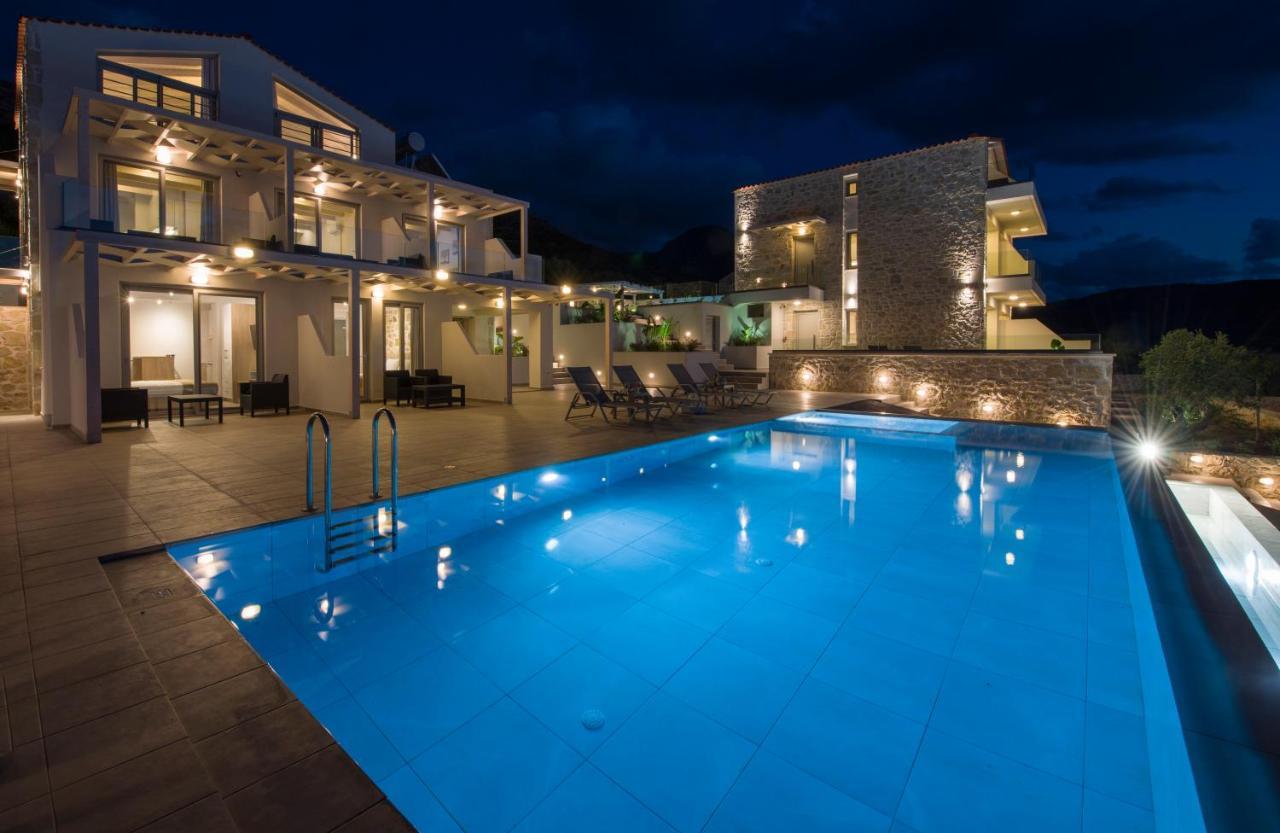Petras Resort Фаласарна Екстер'єр фото