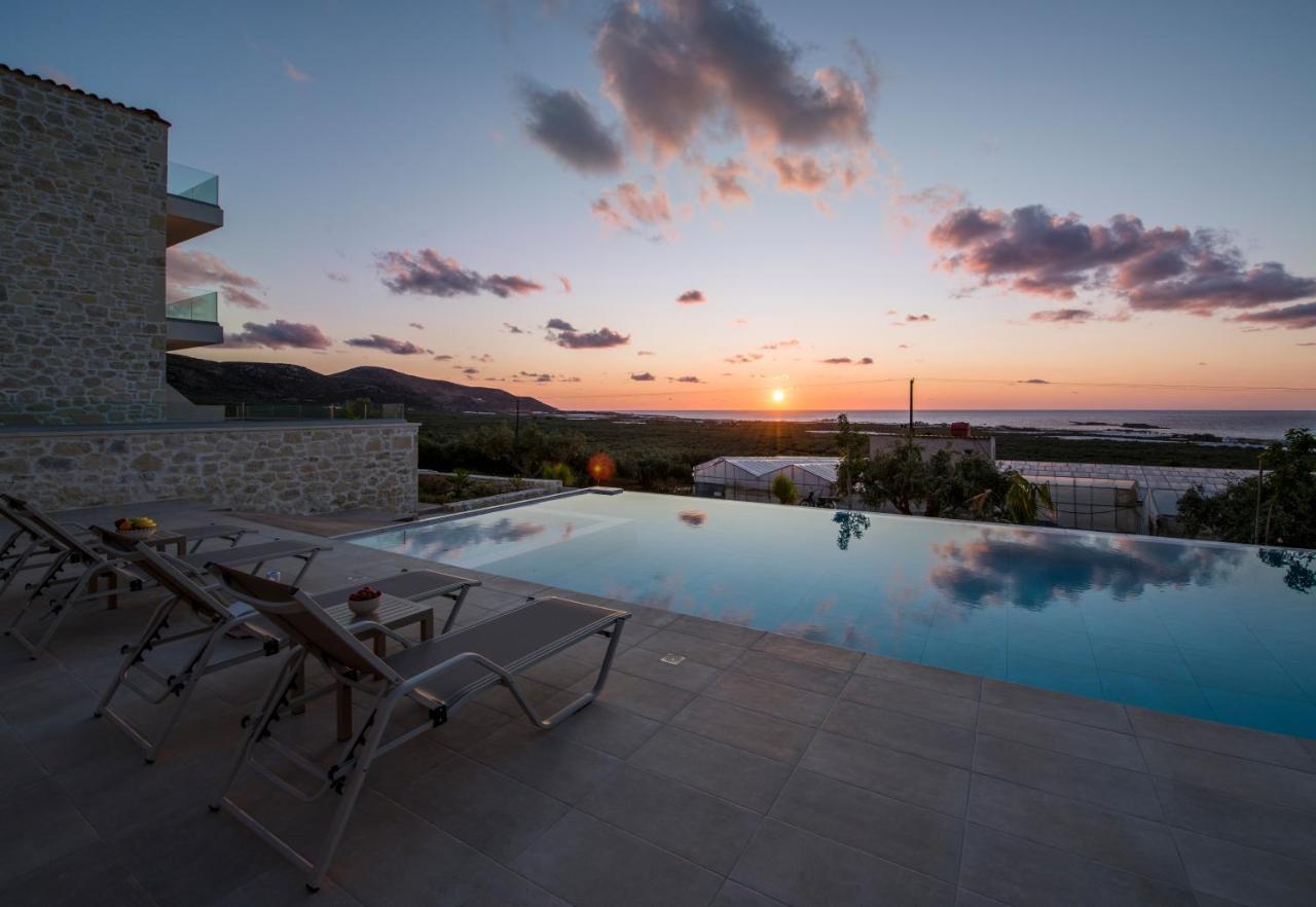 Petras Resort Фаласарна Екстер'єр фото