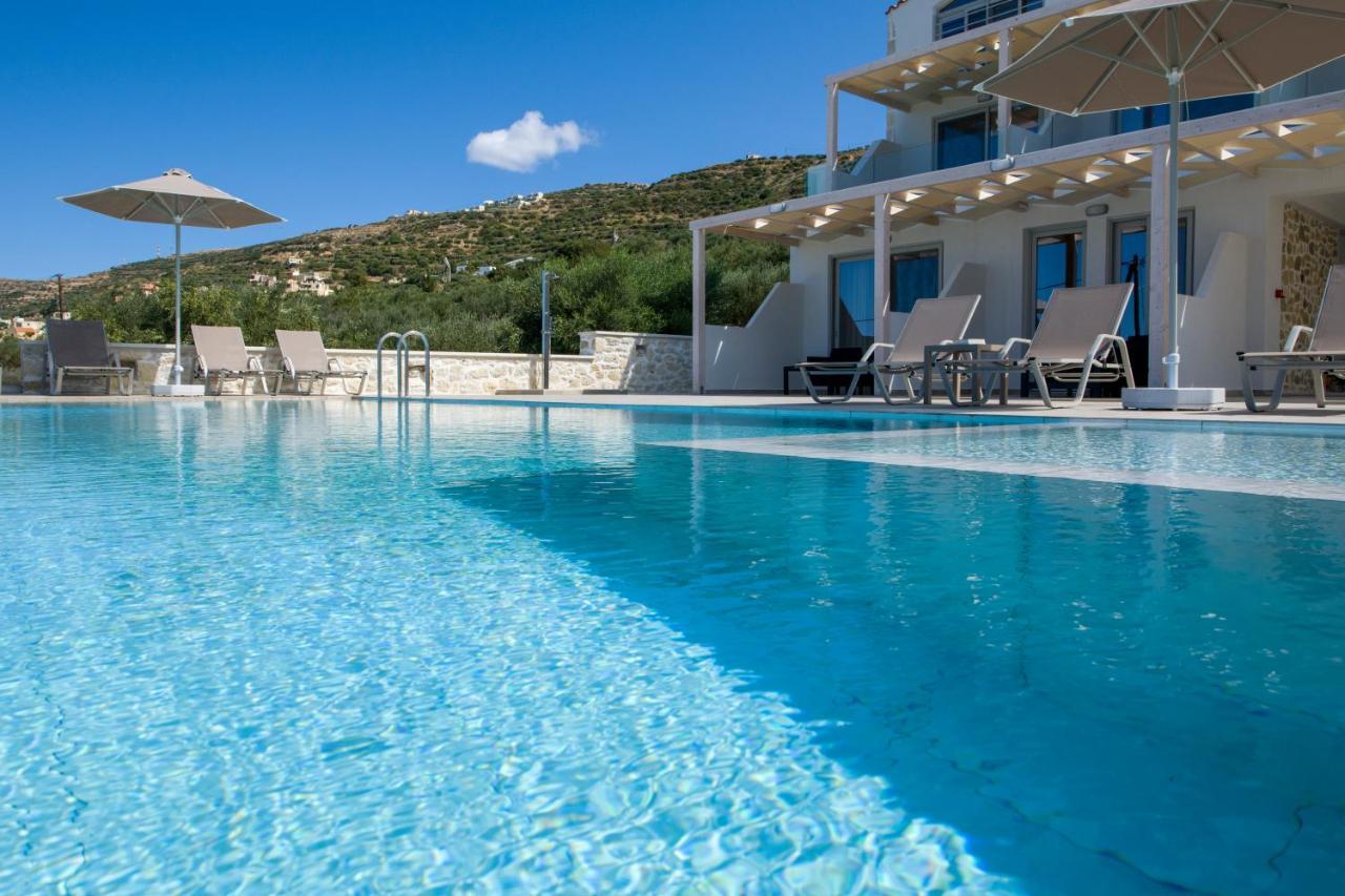 Petras Resort Фаласарна Екстер'єр фото