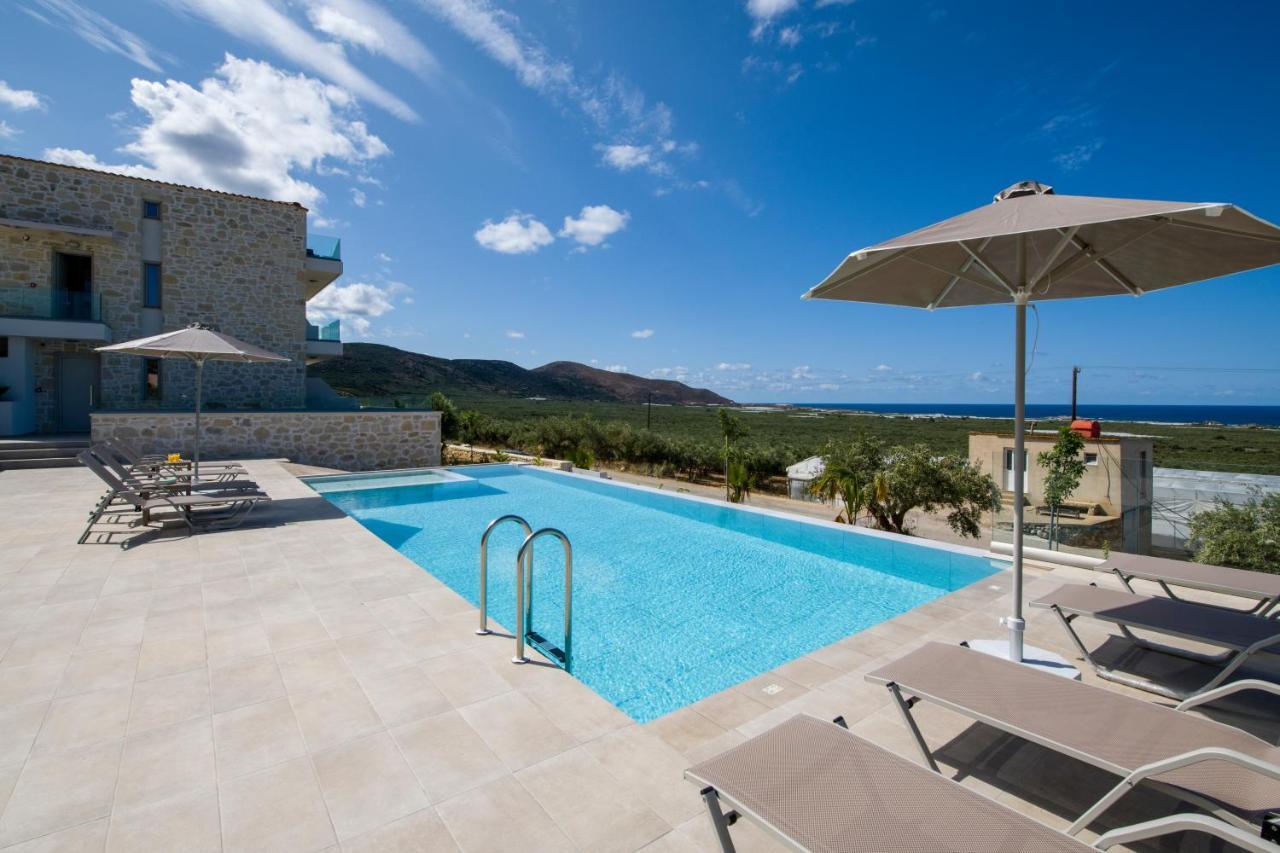 Petras Resort Фаласарна Екстер'єр фото