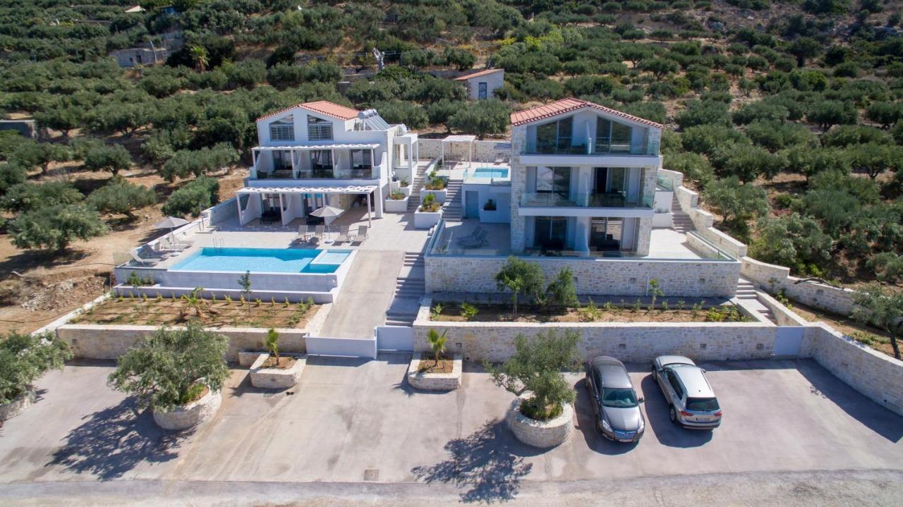 Petras Resort Фаласарна Екстер'єр фото