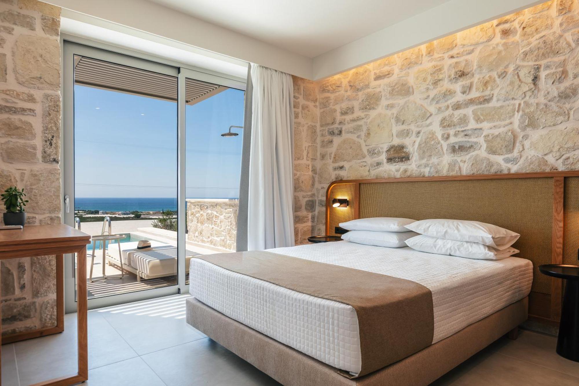Petras Resort Фаласарна Екстер'єр фото