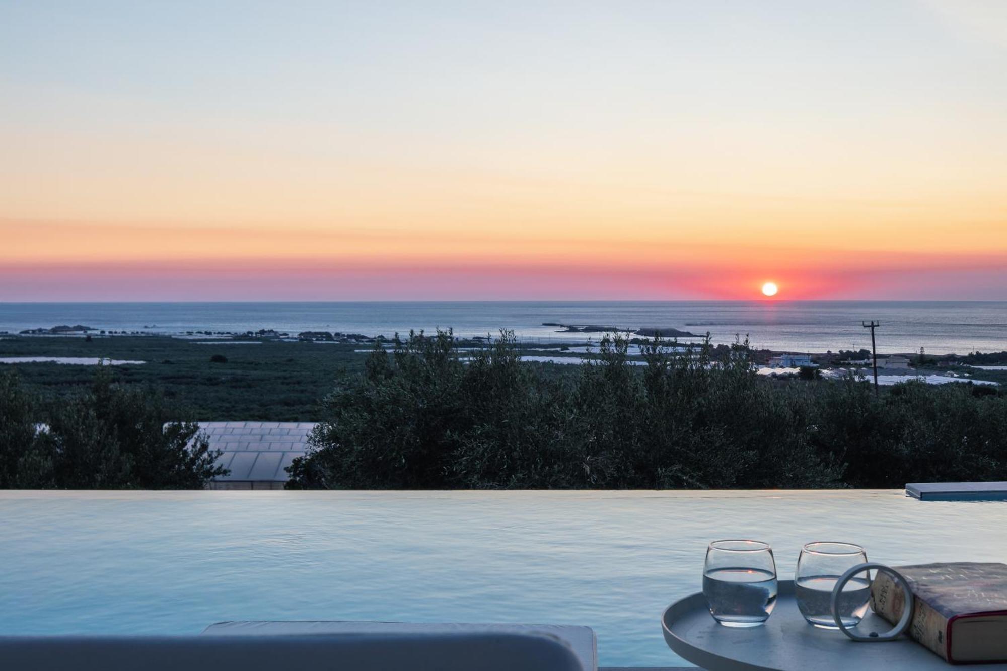 Petras Resort Фаласарна Екстер'єр фото