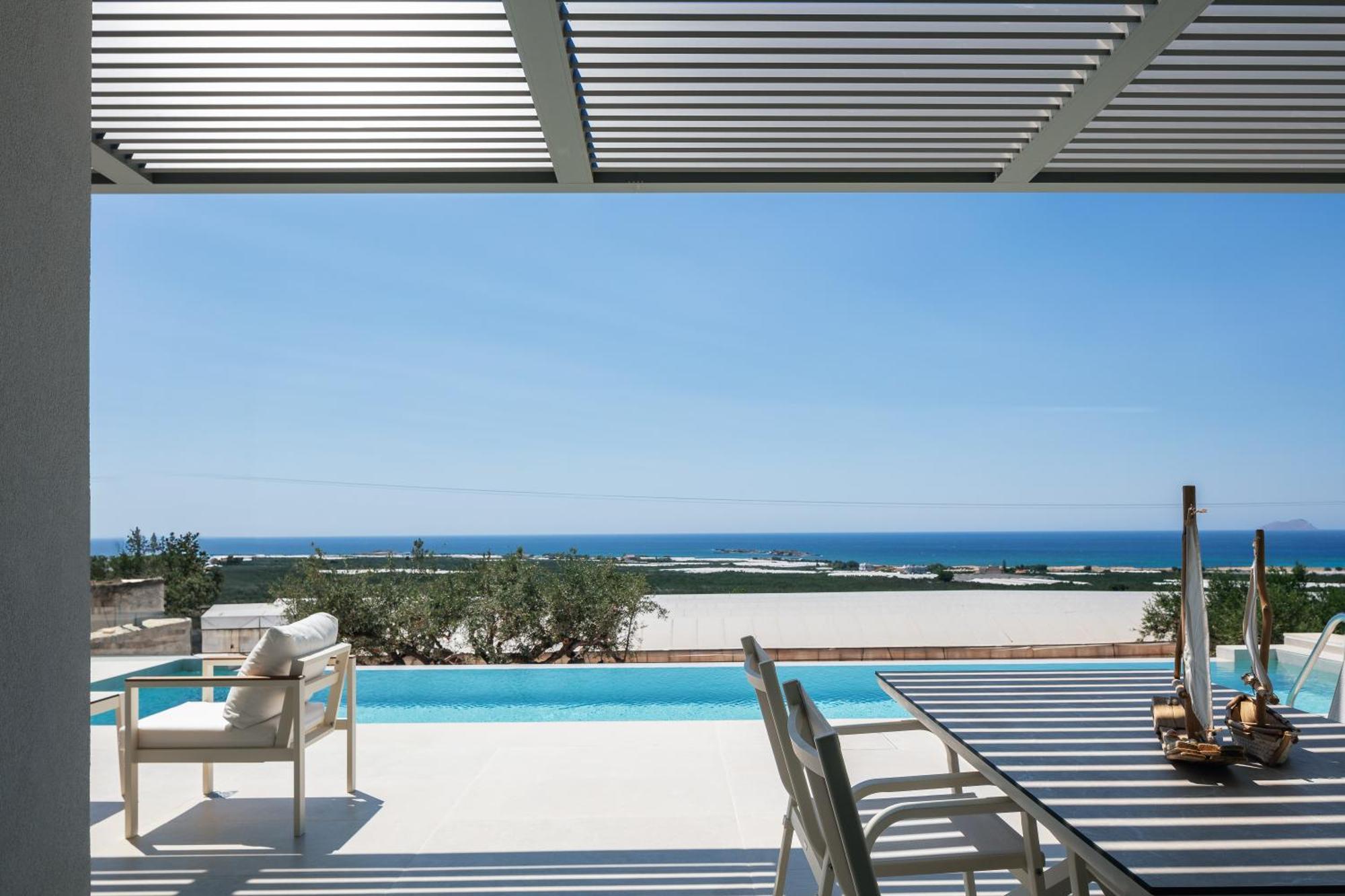 Petras Resort Фаласарна Екстер'єр фото