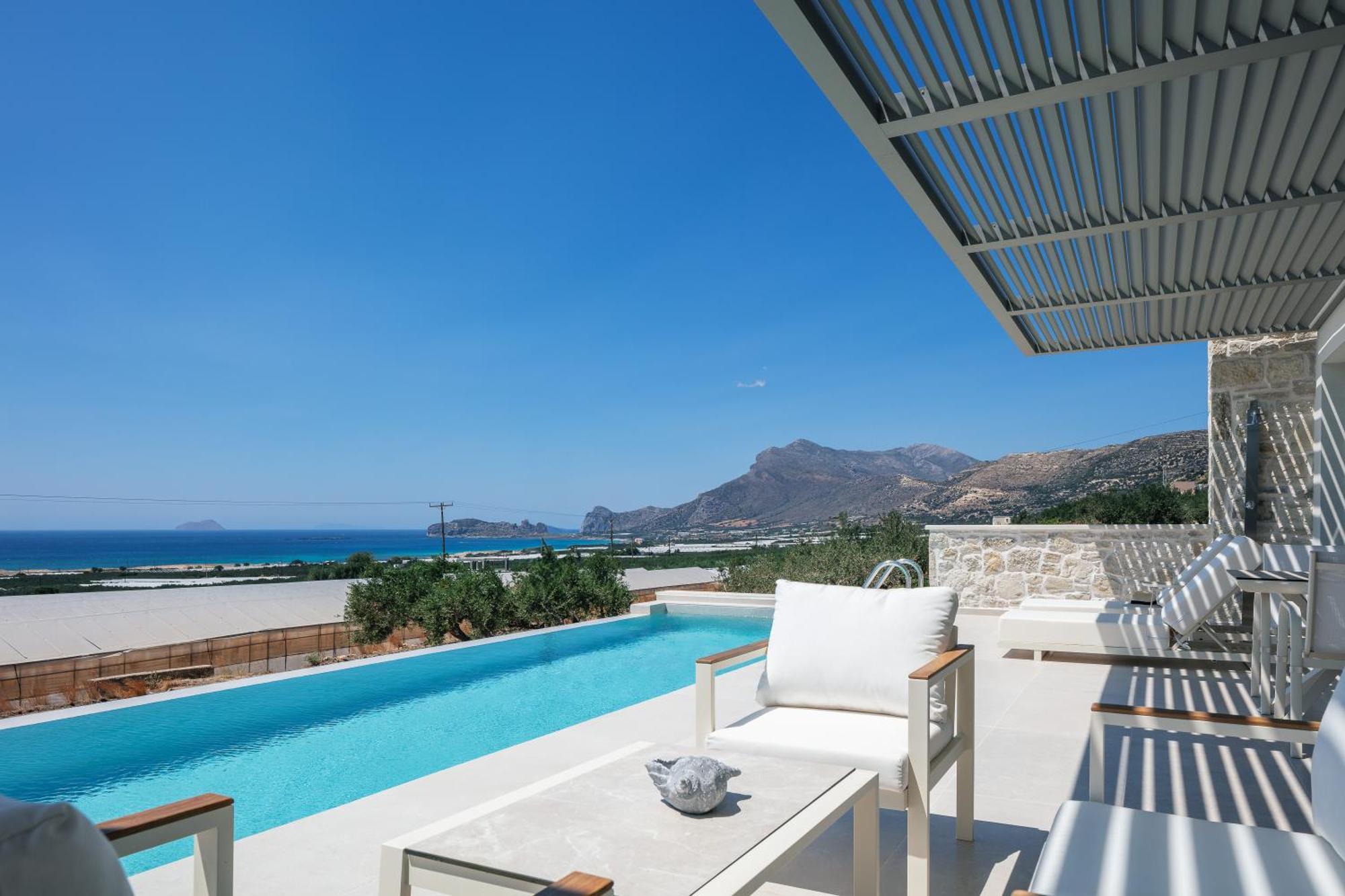 Petras Resort Фаласарна Екстер'єр фото