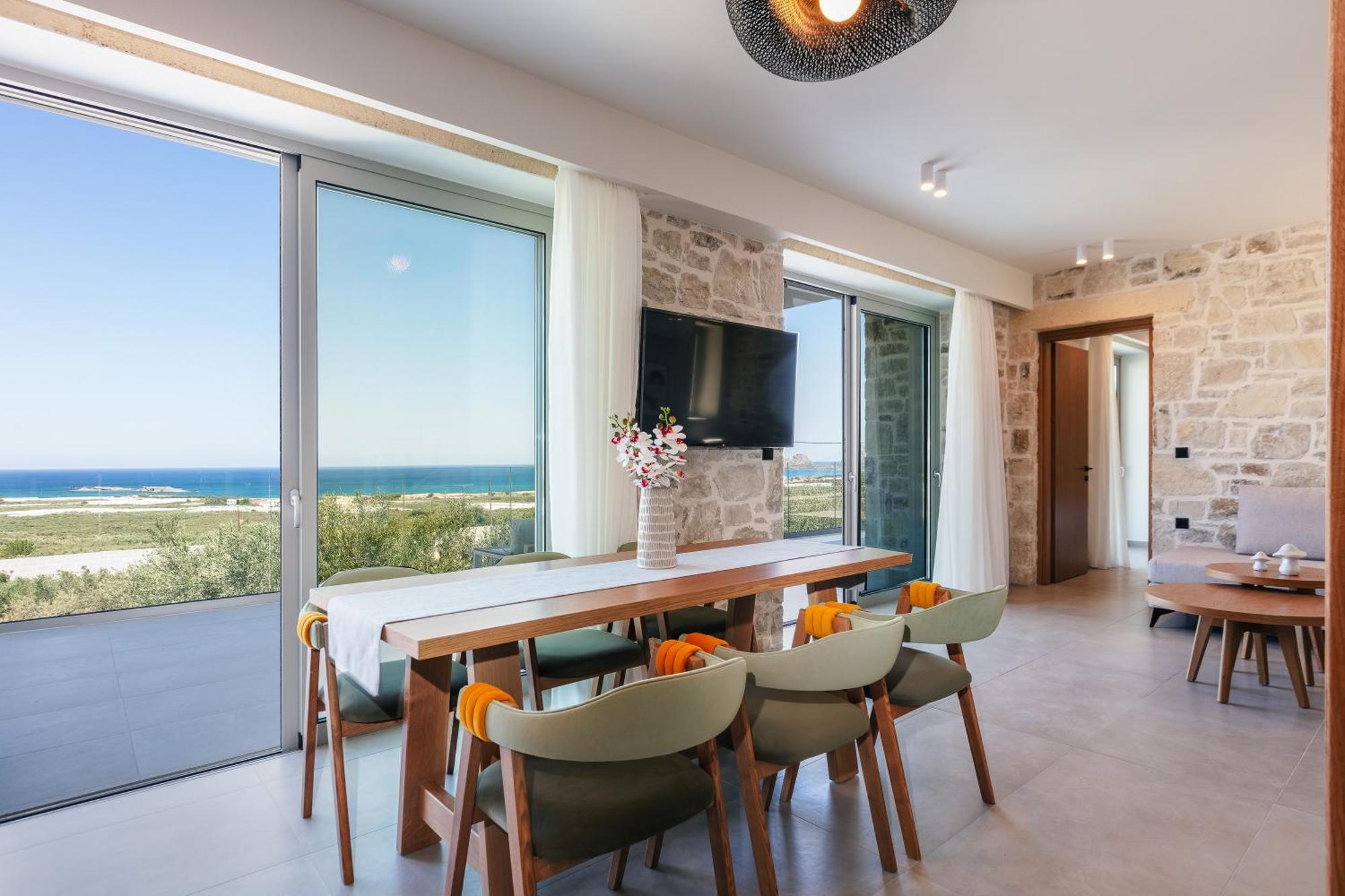 Petras Resort Фаласарна Екстер'єр фото