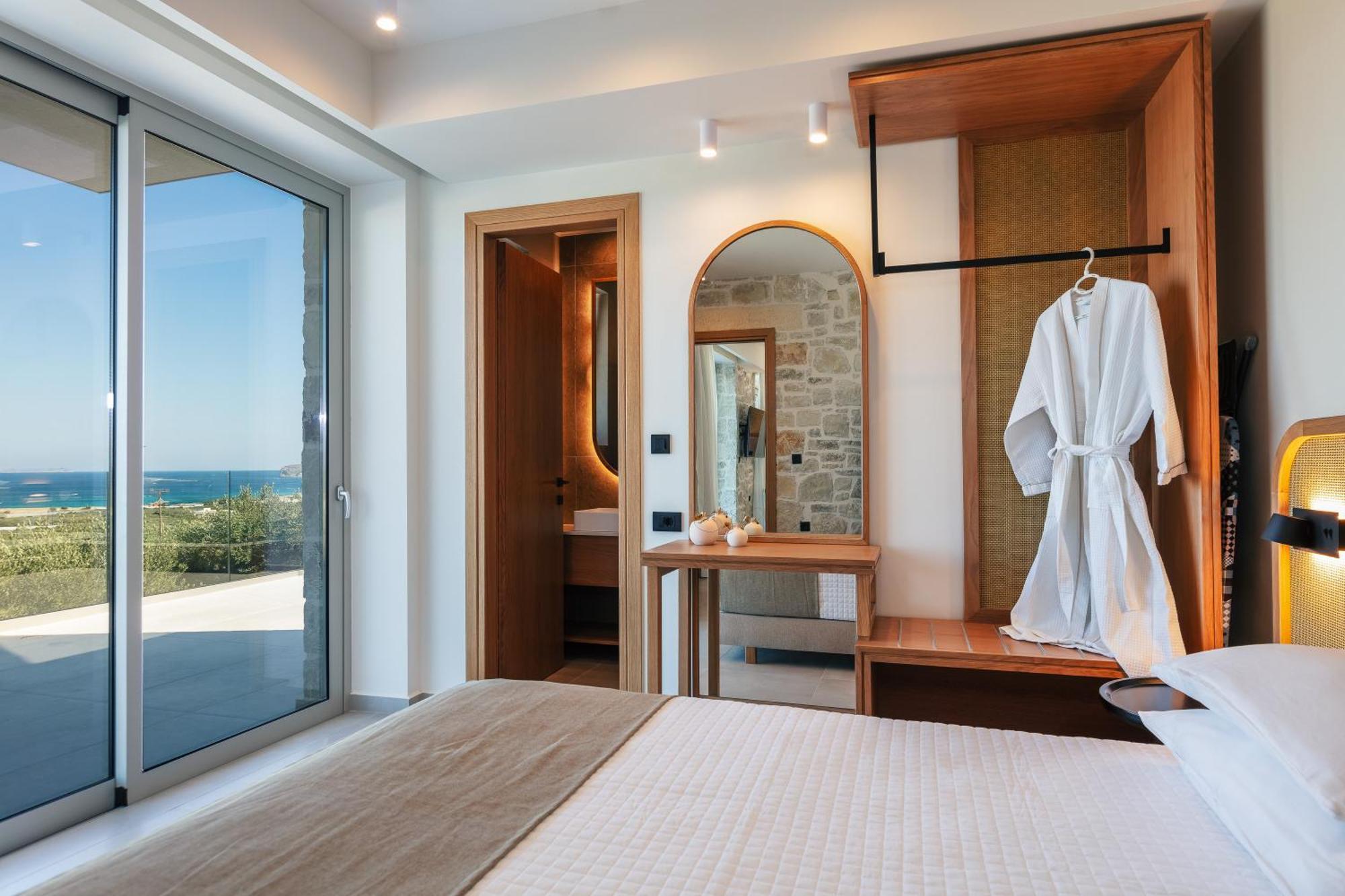 Petras Resort Фаласарна Екстер'єр фото