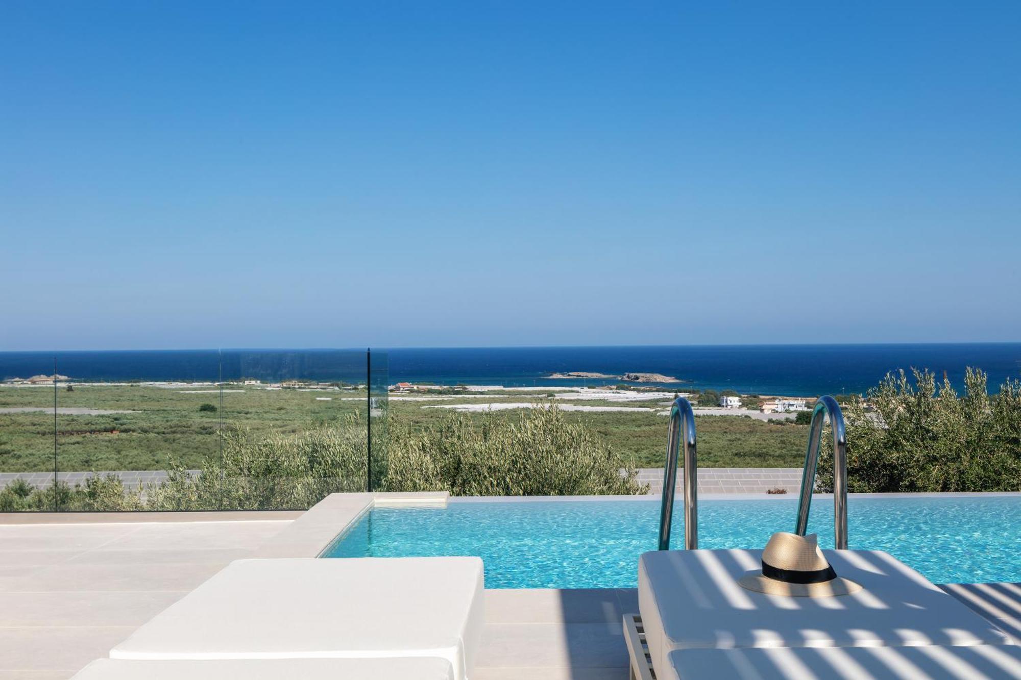 Petras Resort Фаласарна Екстер'єр фото