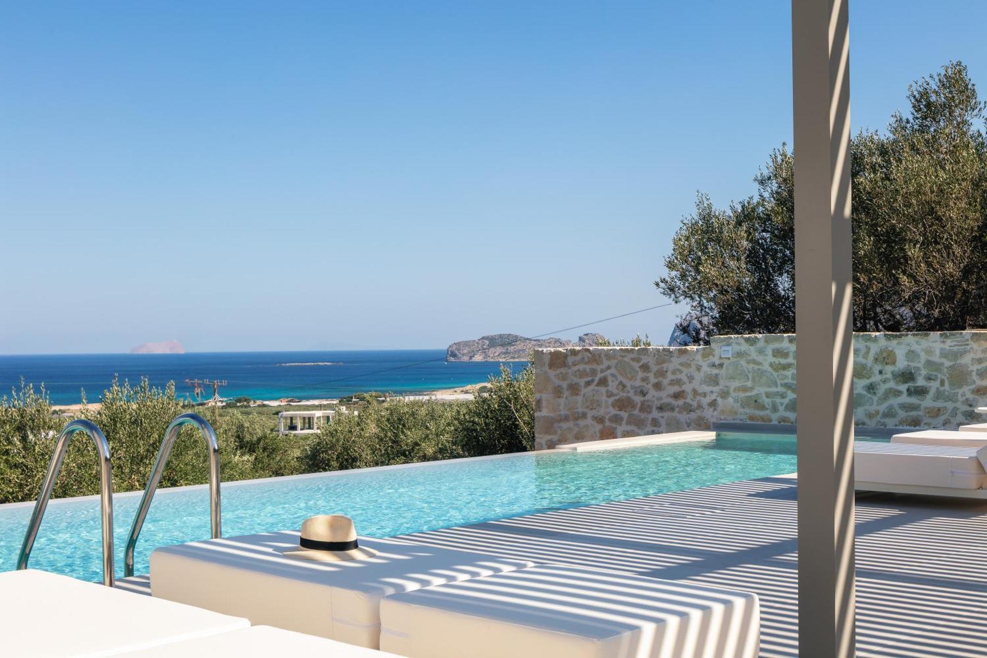 Petras Resort Фаласарна Екстер'єр фото