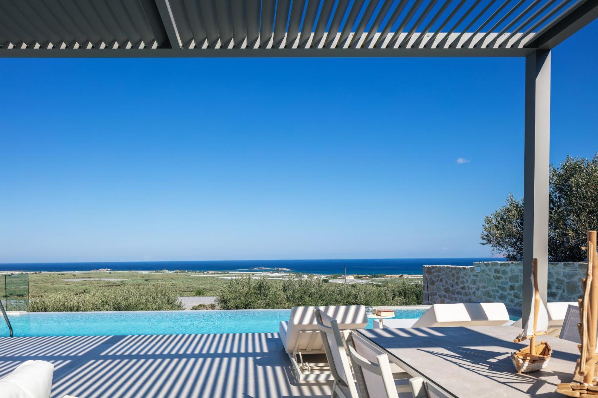 Petras Resort Фаласарна Екстер'єр фото