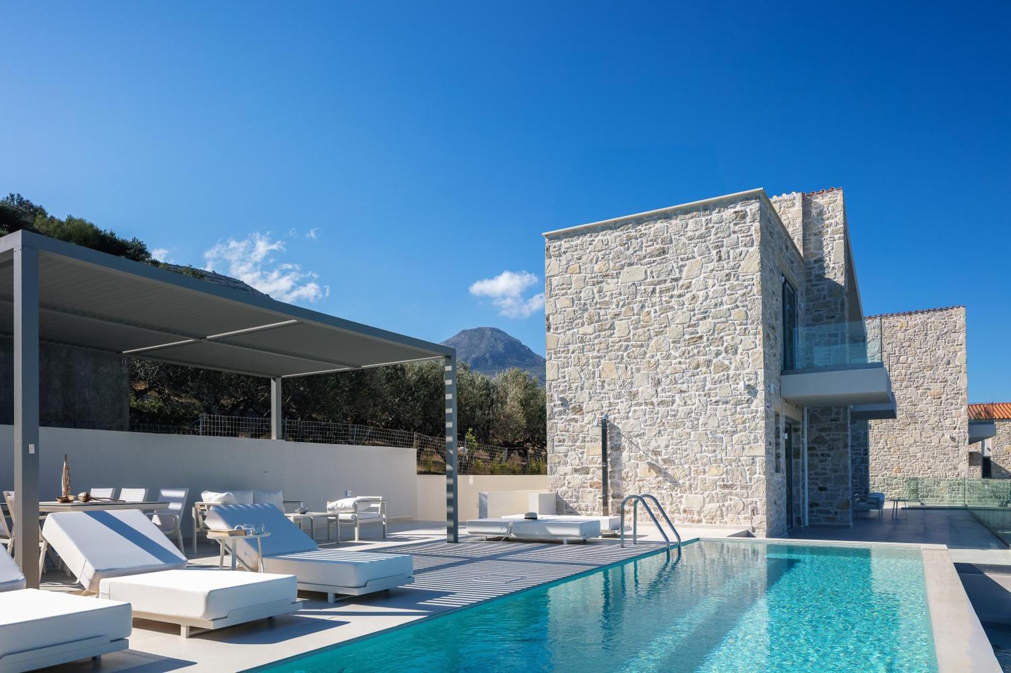 Petras Resort Фаласарна Екстер'єр фото