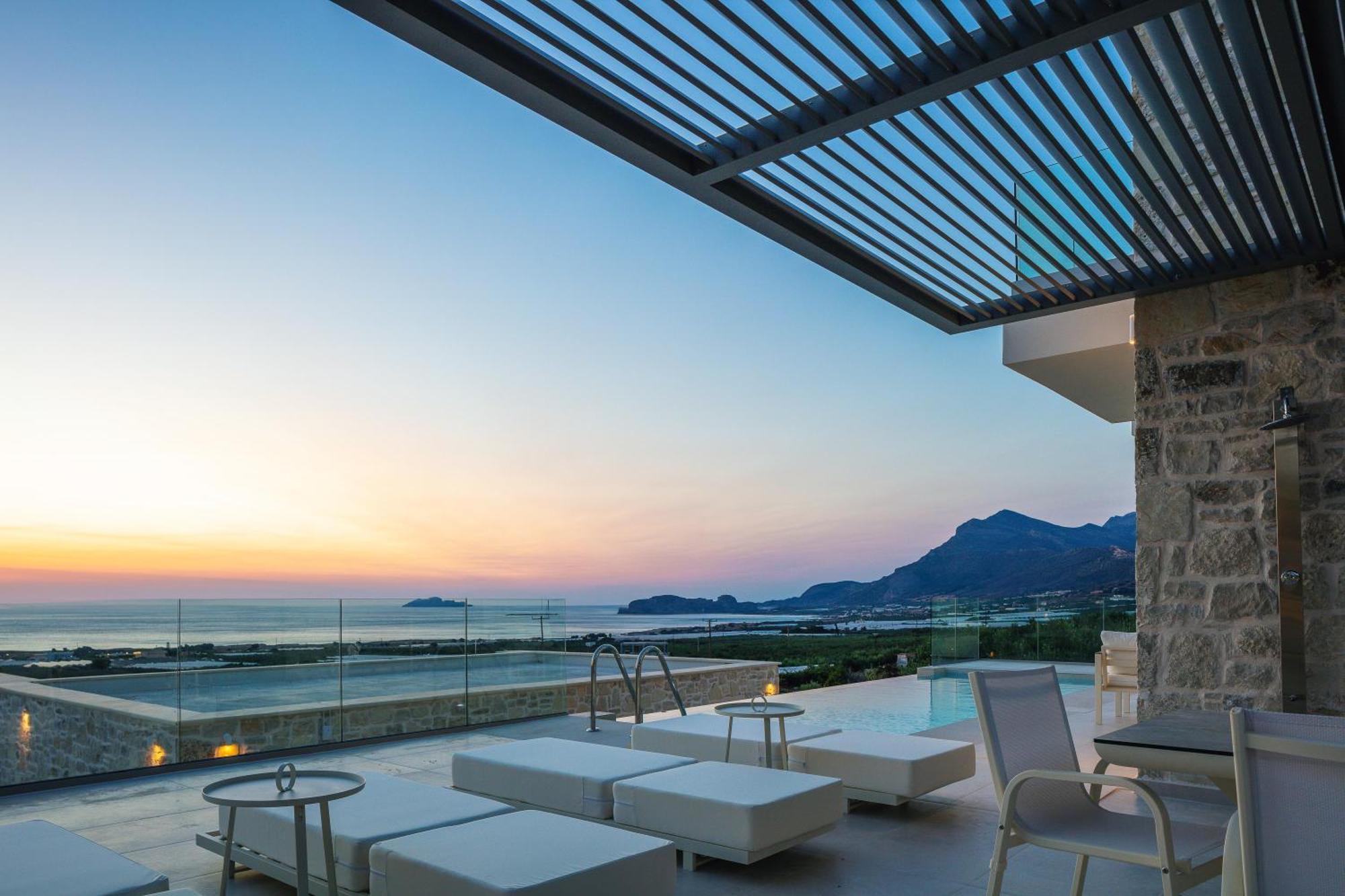 Petras Resort Фаласарна Екстер'єр фото