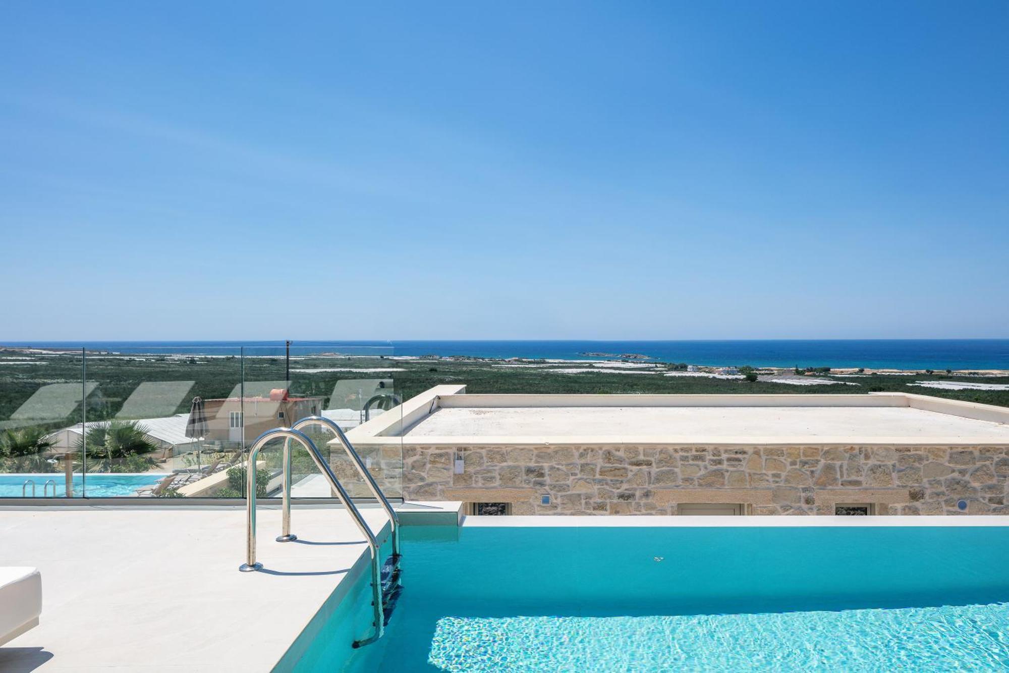 Petras Resort Фаласарна Екстер'єр фото