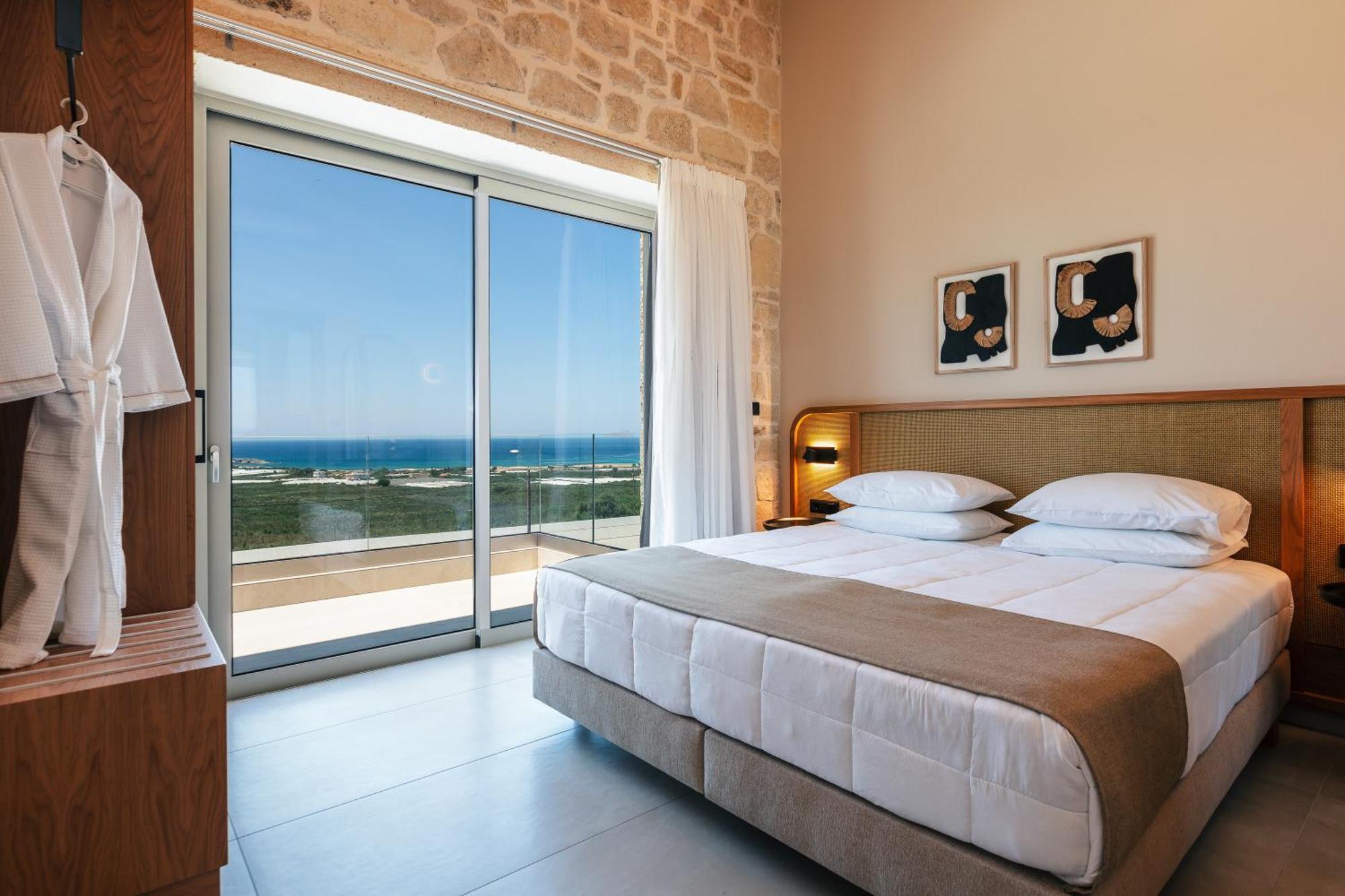 Petras Resort Фаласарна Екстер'єр фото