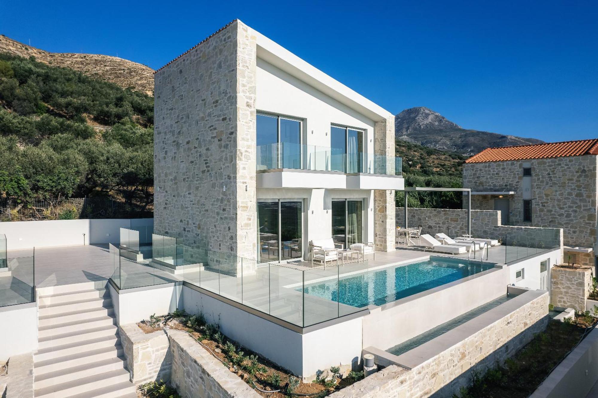 Petras Resort Фаласарна Екстер'єр фото